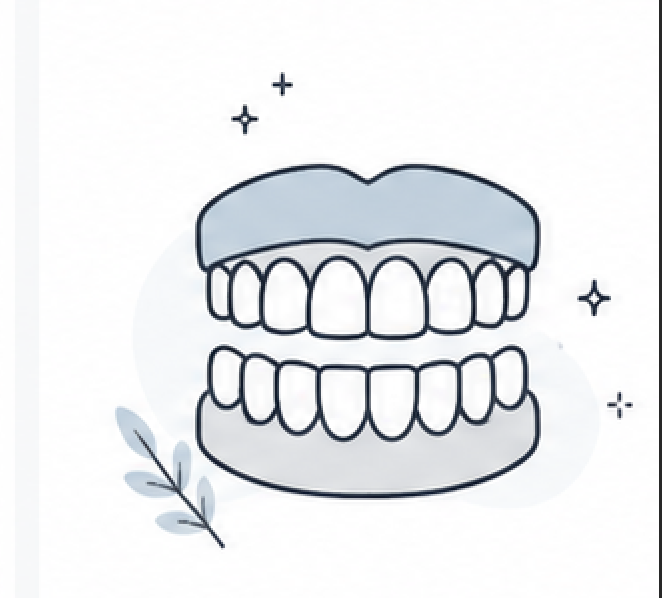 Dentures at LIV Dentistry